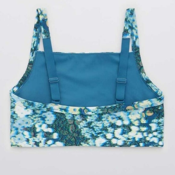 🦋2/$15🦋 NWOT Aerie Offline Goals Sports Bra - Picture 4 of 9